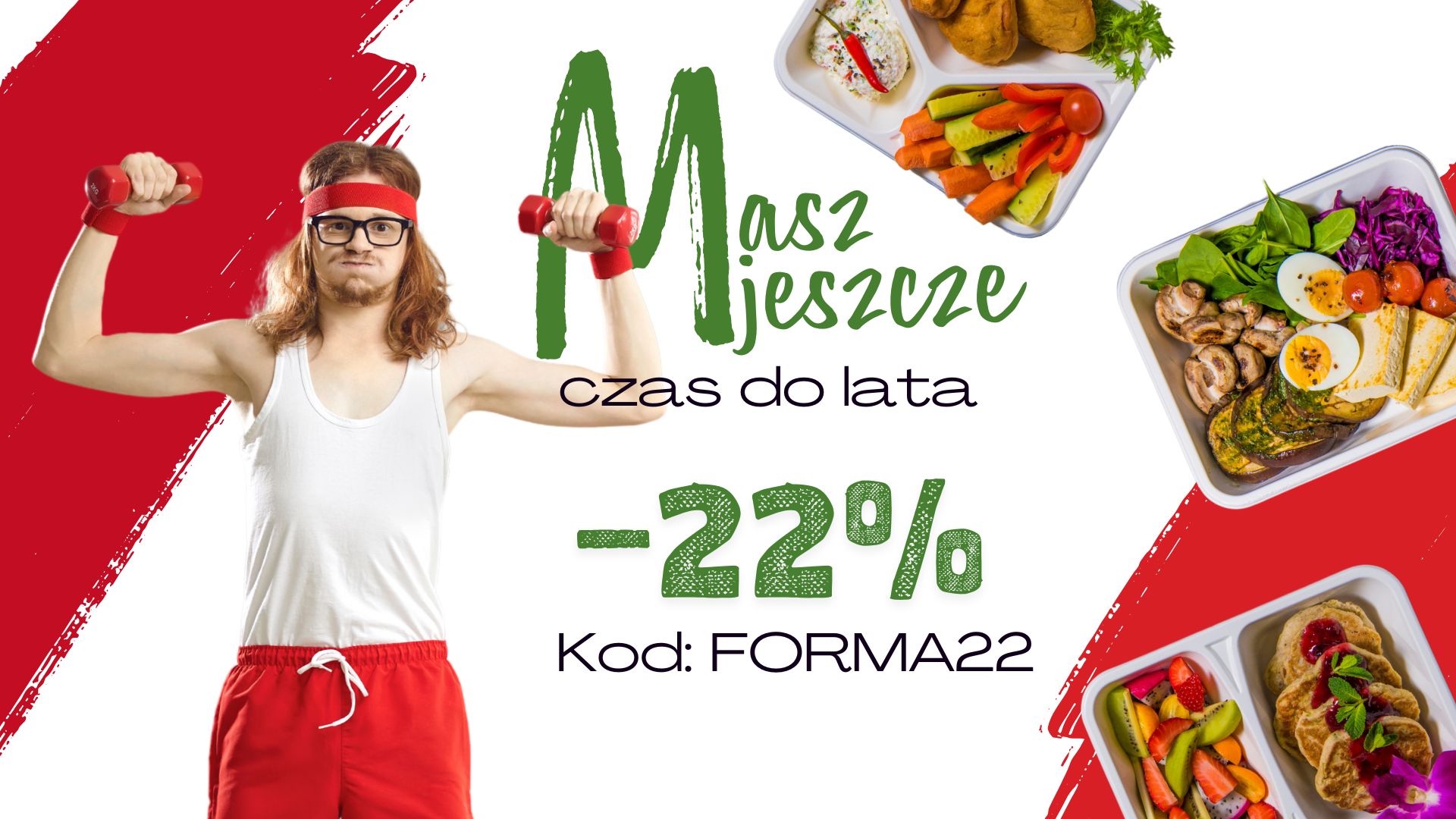 Do lata jeszcze chwila...
